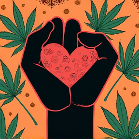 ganja love