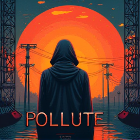 Pollute