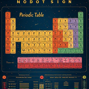 Periodic table