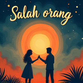 Salah orang