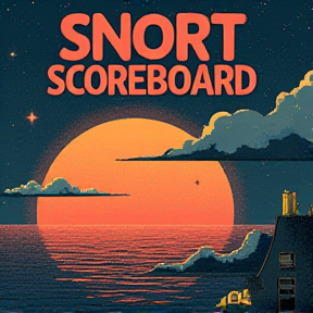 Snort Scoreboard