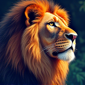 lions king