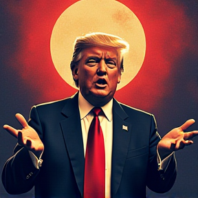 The Light of Trump