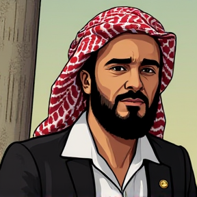 يا أحمد الحباري