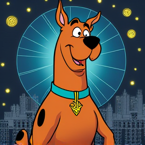 Ohio Scooby-Doo