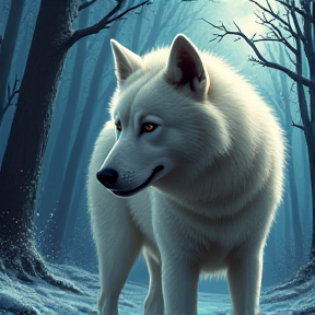 Bravem20006: The White Fang Chronicles