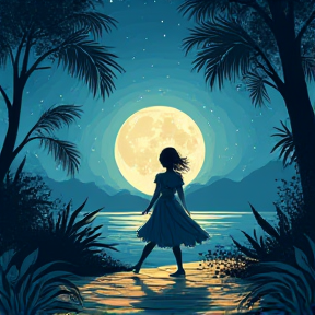 Dancing in the Moonlight