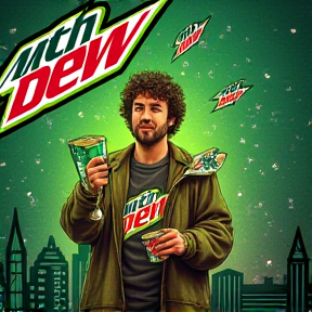 Mike's Dew Ditty