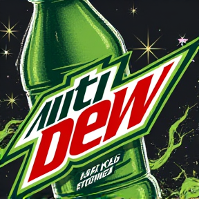 Mike's Dew Ditty