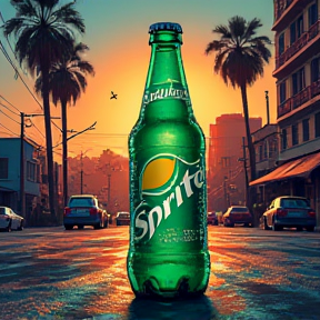 Catch the Sprite Vibe