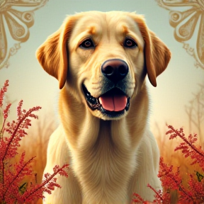 Labrador Dog