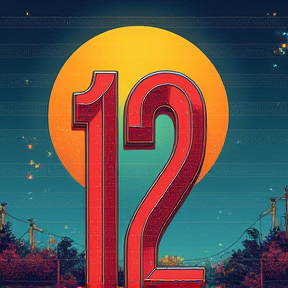 12