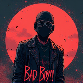 BAD BOY!!!