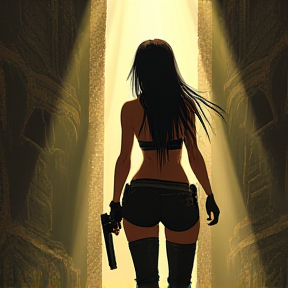 Lara's Quest