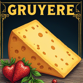 gruyere