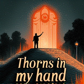 Thorns in my hand 