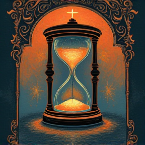 The Hourglass of Fate