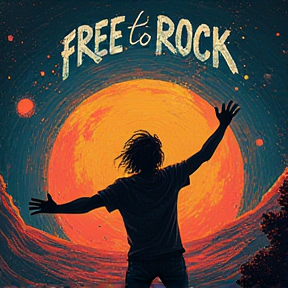 FREE TO ROCK