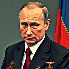 I Follow Putin