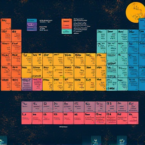 the periodic table