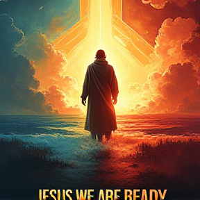 Jesus We are Ready