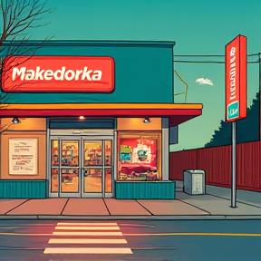 Makedonka Mart Jingle