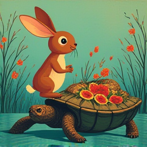 The Rabbit and the Turtle