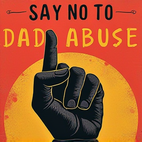 Say No to Dad Abuse