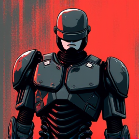 Robocop Rogue City