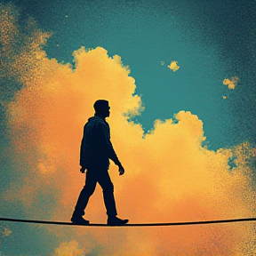 Measuring Dreams on a Tightrope