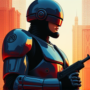 Robocop Rogue City