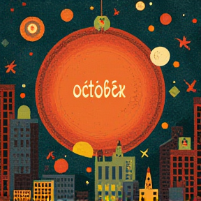 October