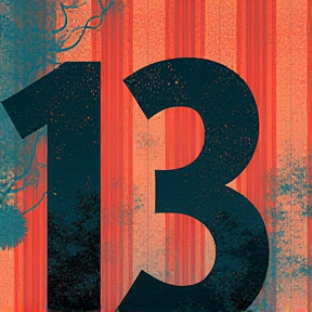 13