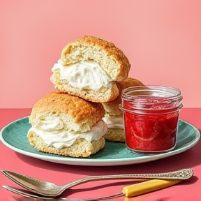 Clotted Cream Dream