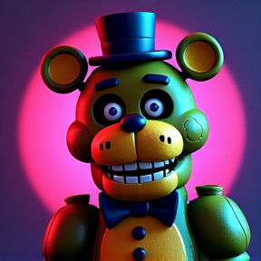 Fredbear's Lament