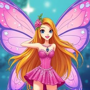 Fairy Flight