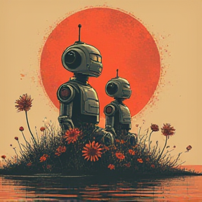 Robots I used to love