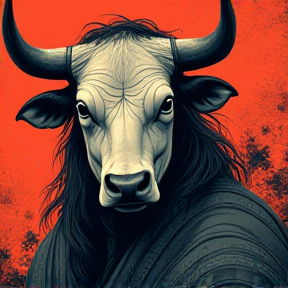 Become the bull