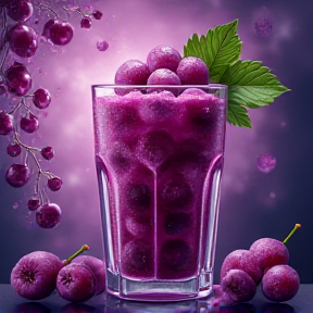 Grape Juice Groove