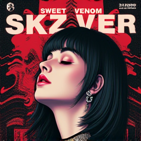 sweet venom skz ver