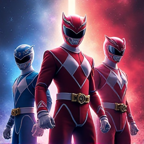 Power Rangers: Mystic force