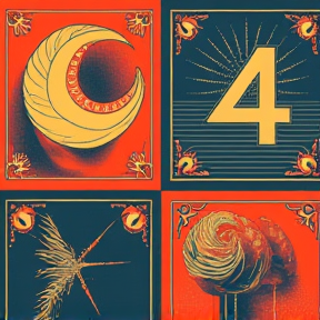 4