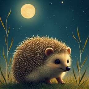 Hedgehog Dreams