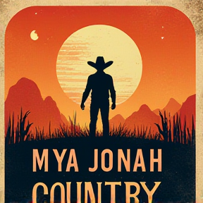 Mya Jonah in the Country