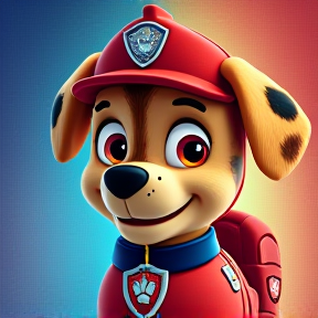 Paw Patrol Drop