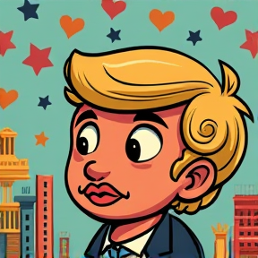 Trumpy Doodle