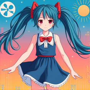 Shine Like MIKU!