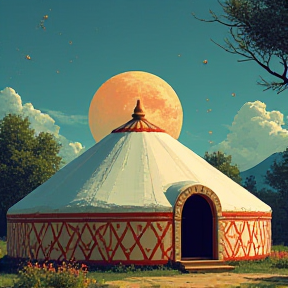 yurt