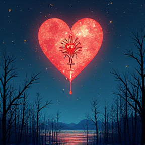 Heart of night