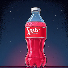 Cranberry Sprite Blues